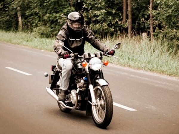 Motoristične čelade