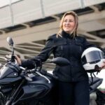 ženske motoristične jakne