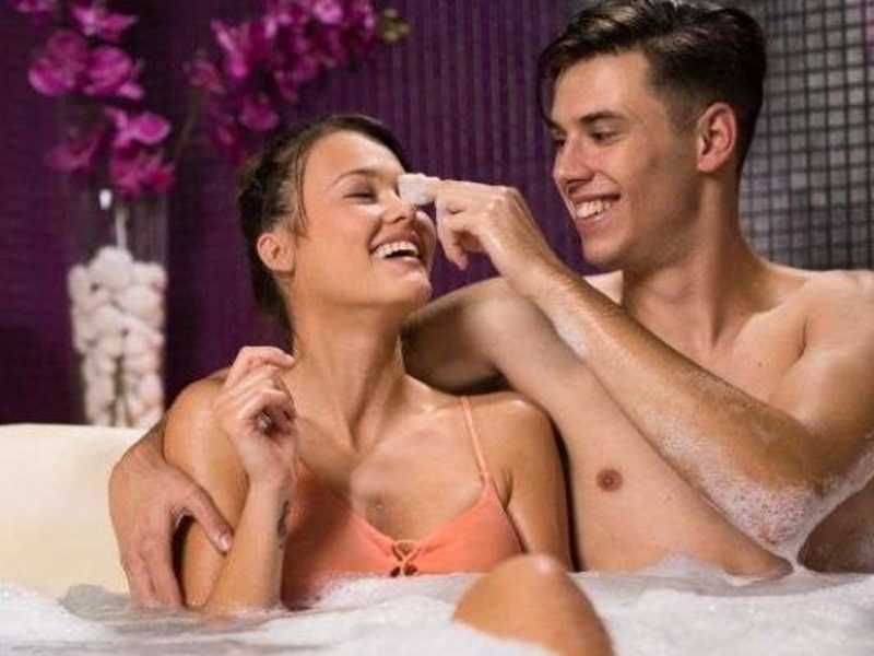Detoksikacija telesa v toplicah s partnerjem