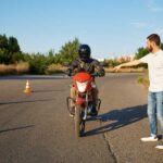 Kako poteka izpit za motor? izpit za motor