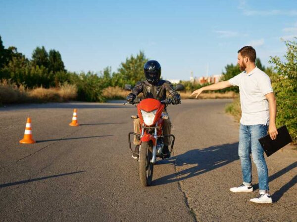 izpit za motor