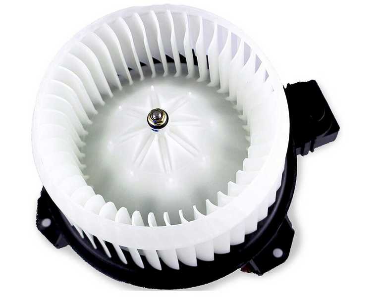 ventilator kabine avtomobila